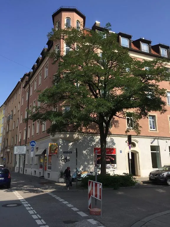 Apartment Fur Oktoberfest München 0*,